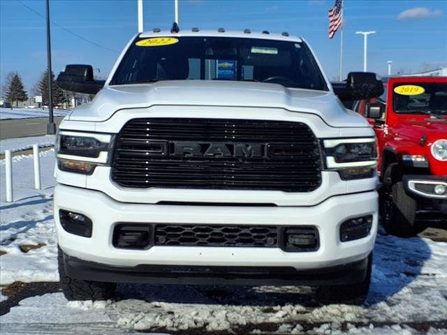 2022 Ram 2500 Laramie