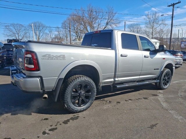 2022 Ram 2500 Laramie