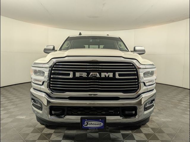 2022 Ram 2500 Laramie