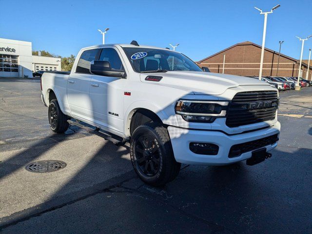 2022 Ram 2500 Laramie