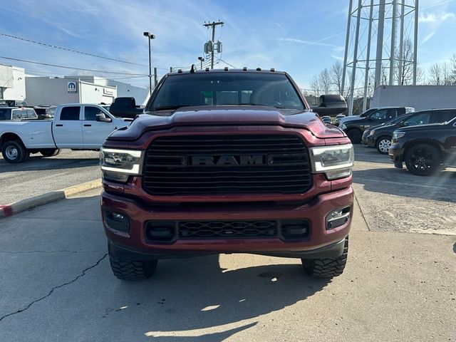 2022 Ram 2500 Laramie