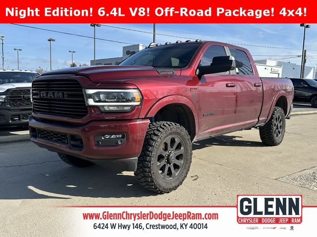 2022 Ram 2500 Laramie