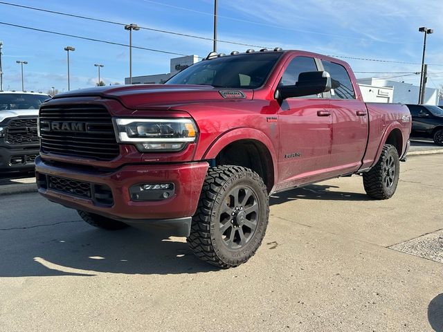 2022 Ram 2500 Laramie