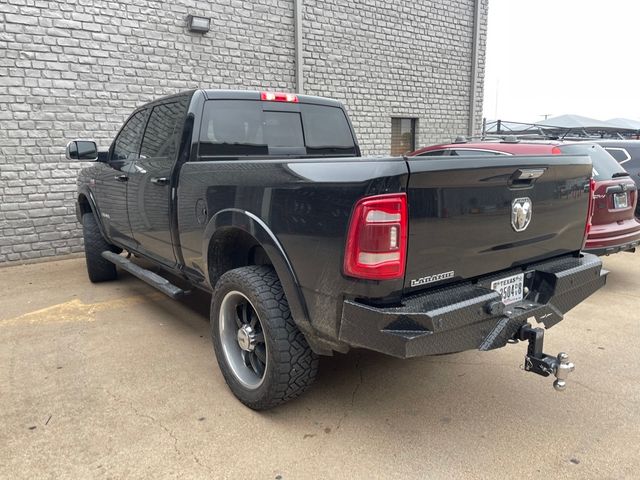 2022 Ram 2500 Laramie