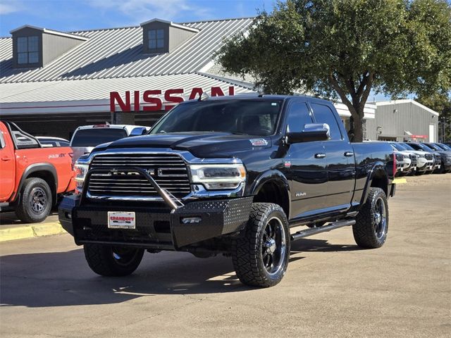 2022 Ram 2500 Laramie