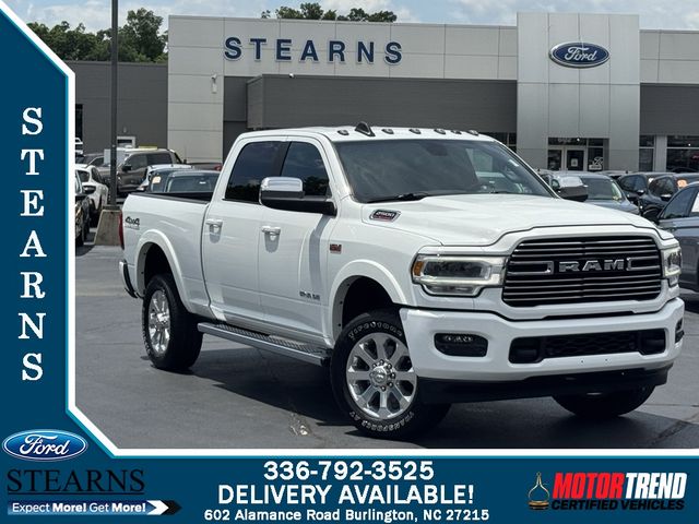 2022 Ram 2500 Laramie
