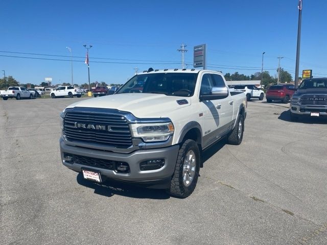 2022 Ram 2500 Laramie