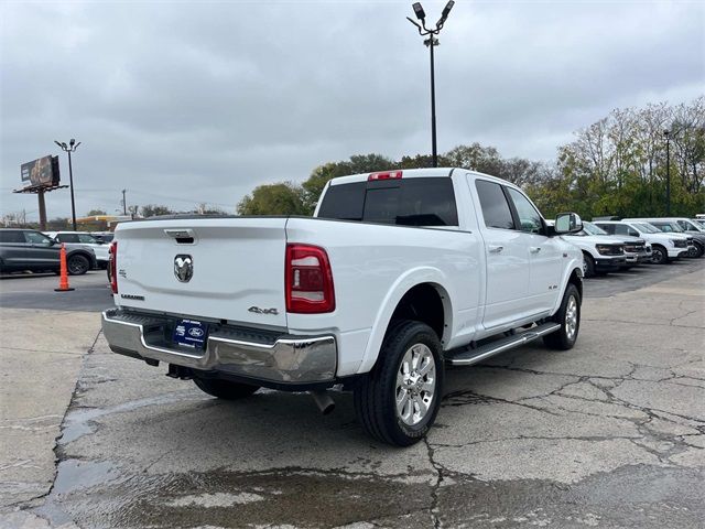 2022 Ram 2500 Laramie