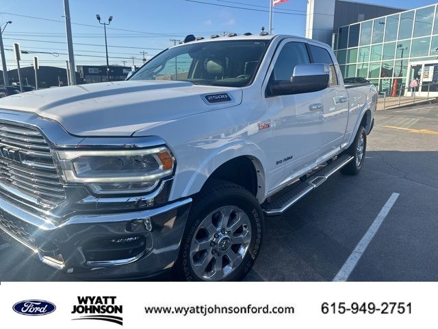 2022 Ram 2500 Laramie