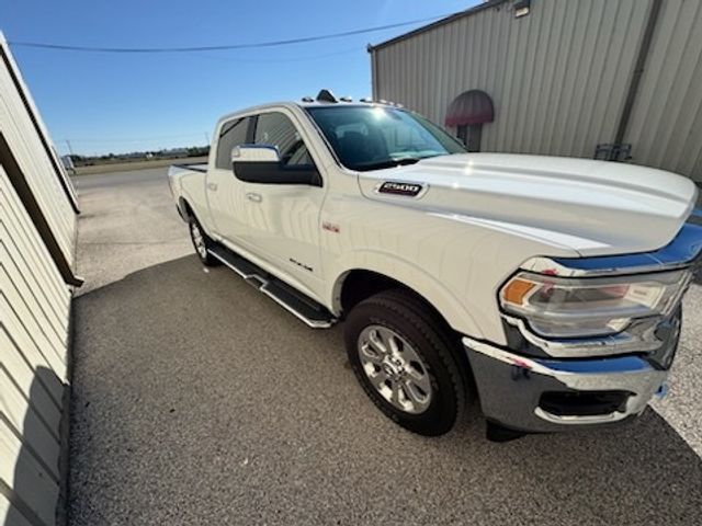 2022 Ram 2500 Laramie