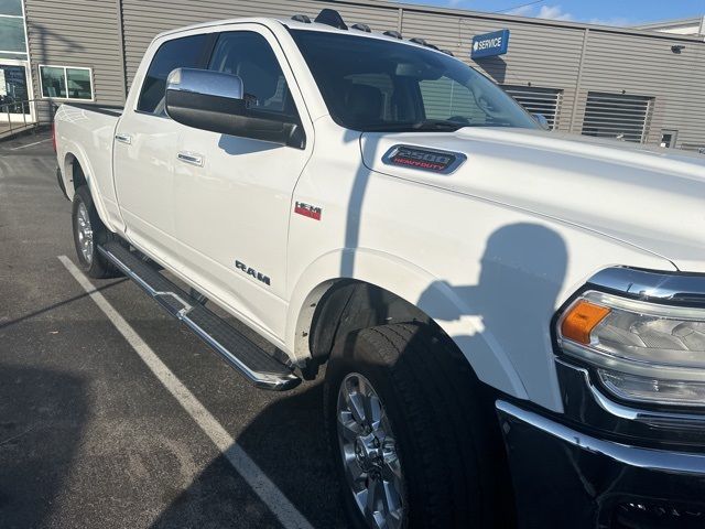 2022 Ram 2500 Laramie