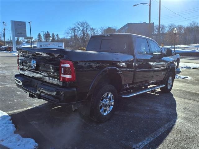 2022 Ram 2500 Laramie