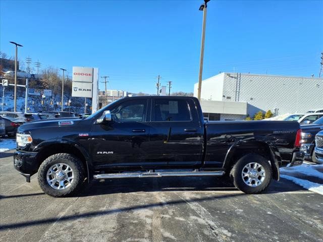 2022 Ram 2500 Laramie