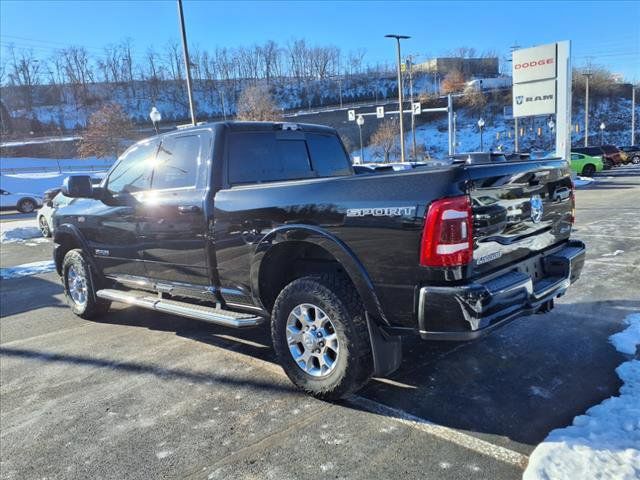 2022 Ram 2500 Laramie