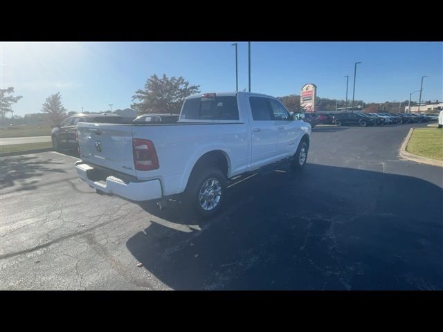 2022 Ram 2500 Laramie