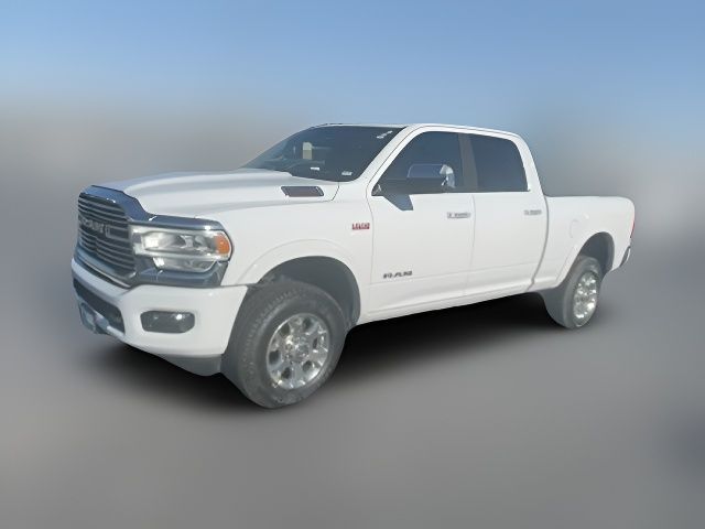 2022 Ram 2500 Laramie