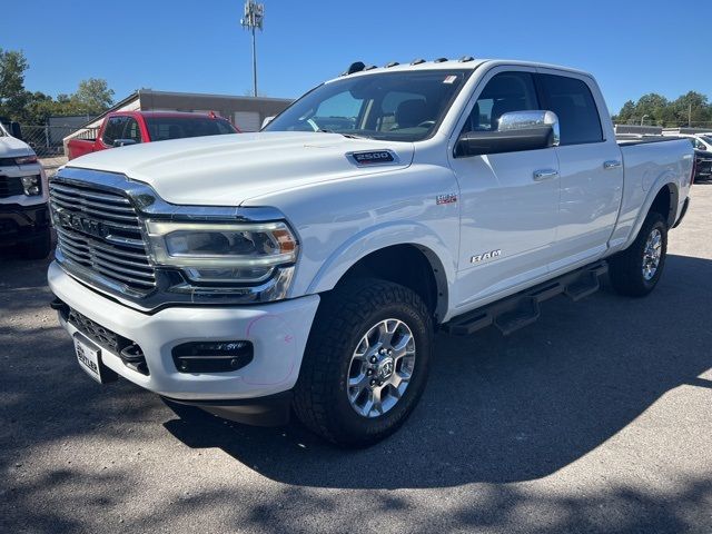 2022 Ram 2500 Laramie