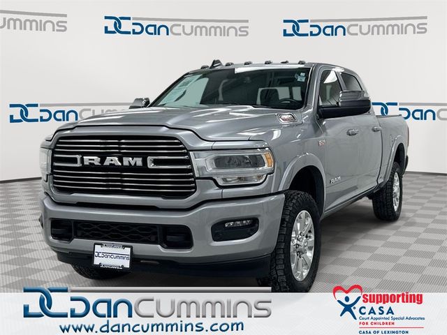 2022 Ram 2500 Laramie