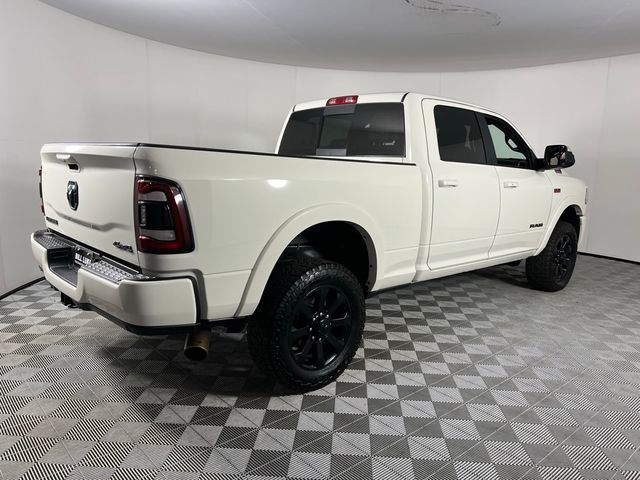 2022 Ram 2500 Laramie