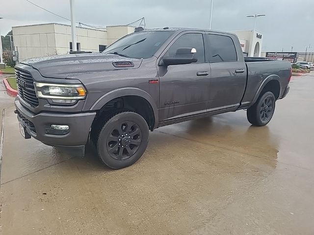 2022 Ram 2500 Laramie