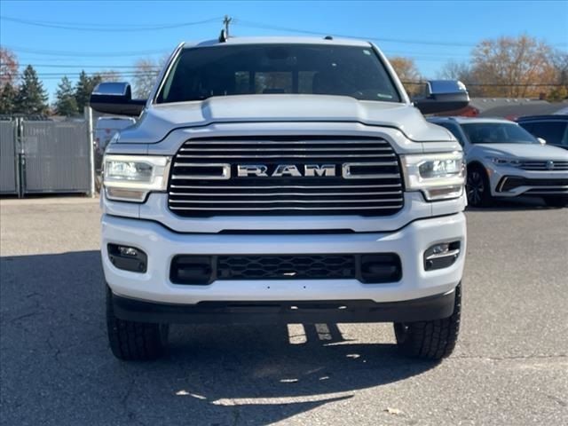 2022 Ram 2500 Laramie