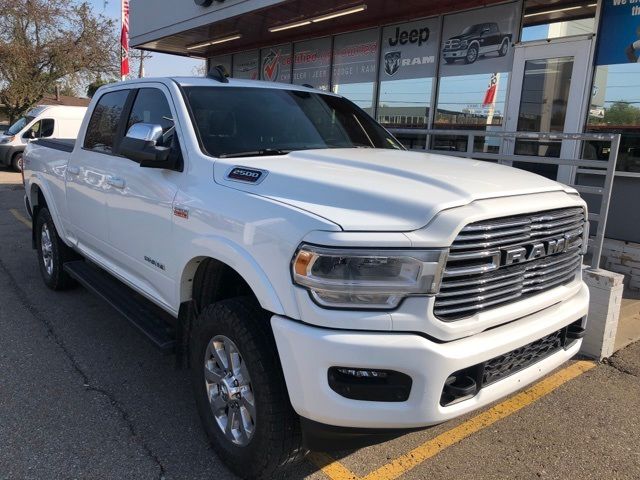 2022 Ram 2500 Laramie