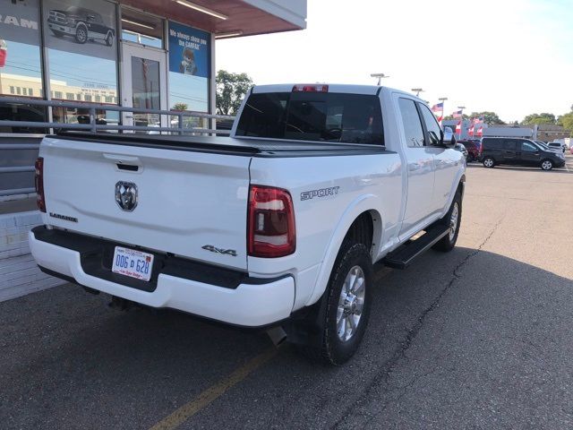 2022 Ram 2500 Laramie