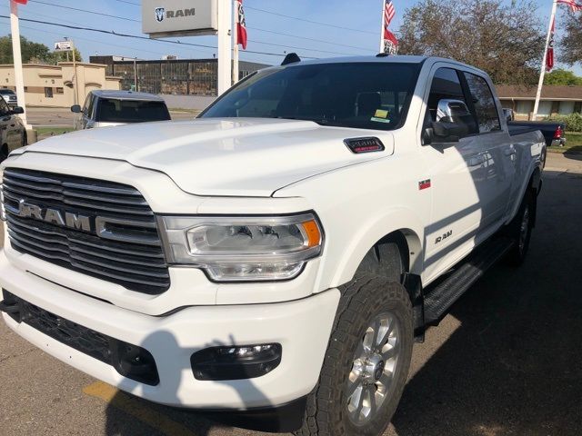 2022 Ram 2500 Laramie