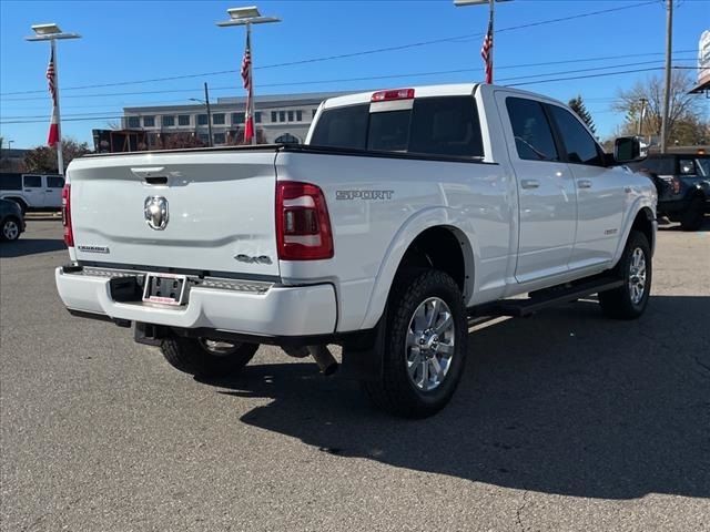 2022 Ram 2500 Laramie