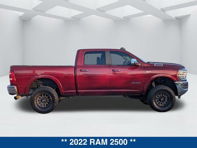 2022 Ram 2500 Laramie