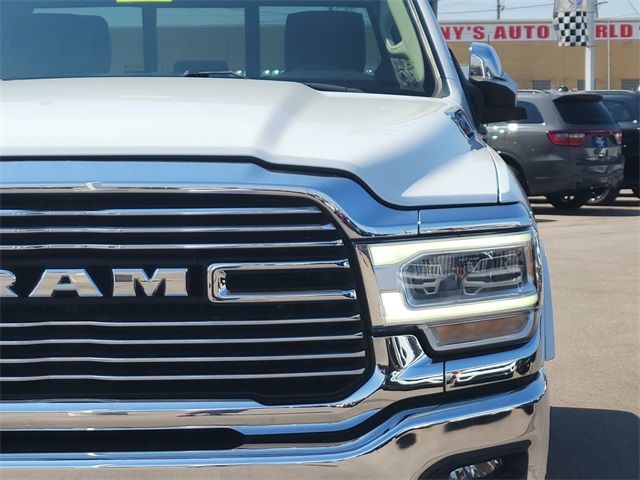 2022 Ram 2500 Laramie