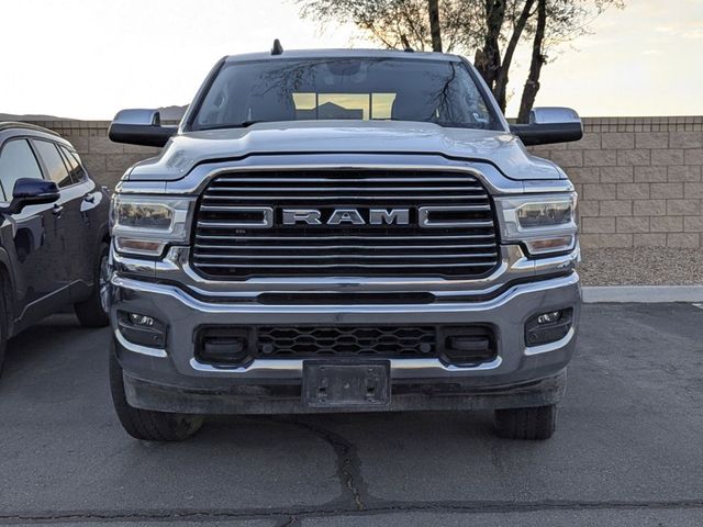 2022 Ram 2500 Laramie