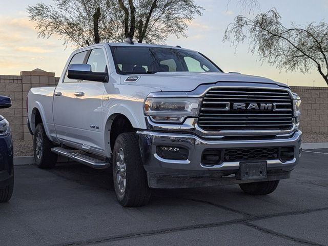 2022 Ram 2500 Laramie