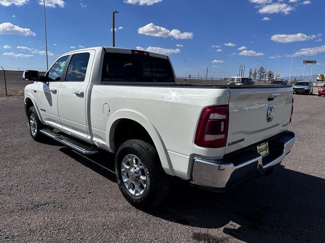 2022 Ram 2500 Laramie