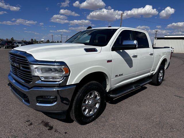 2022 Ram 2500 Laramie