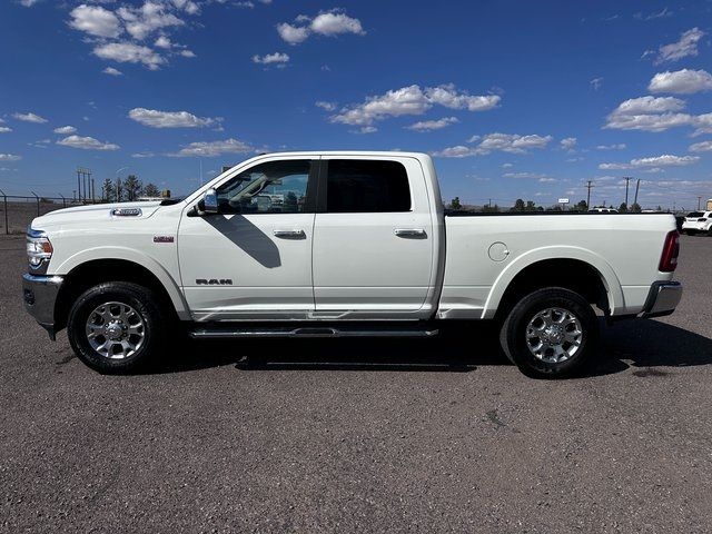 2022 Ram 2500 Laramie