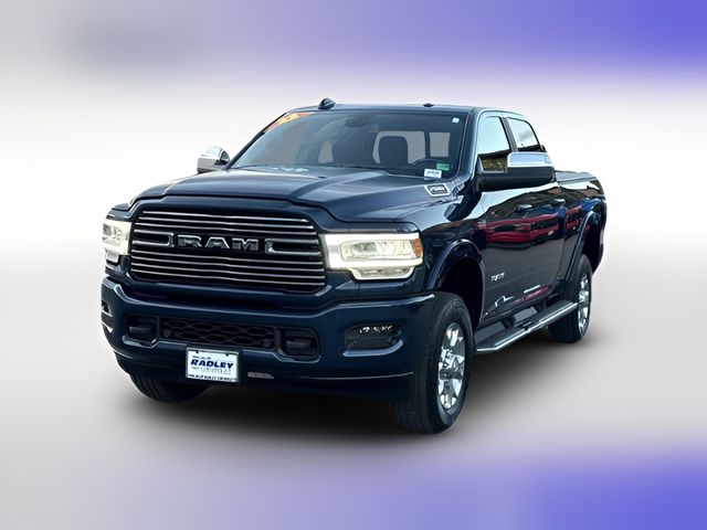 2022 Ram 2500 Laramie