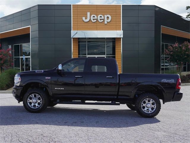 2022 Ram 2500 Laramie