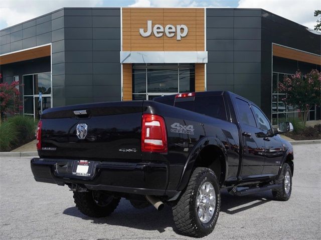 2022 Ram 2500 Laramie