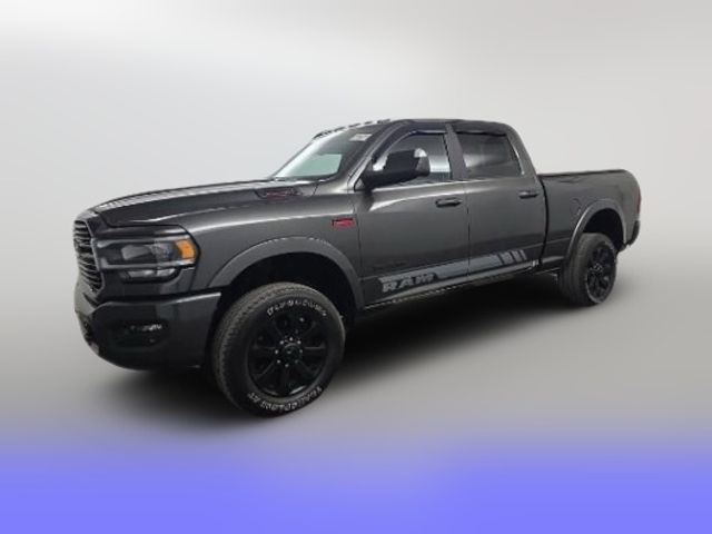 2022 Ram 2500 Laramie