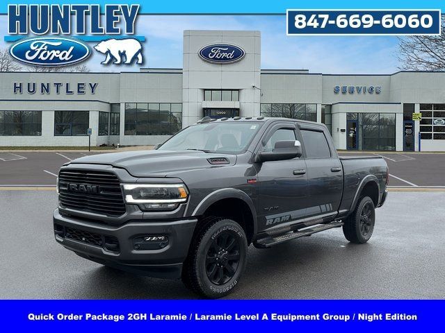 2022 Ram 2500 Laramie