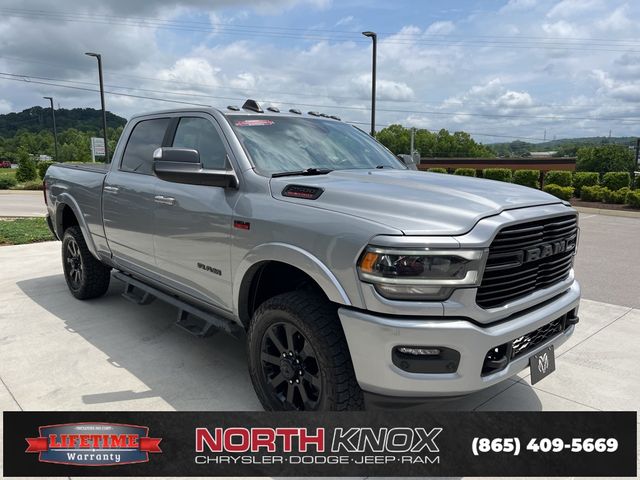 2022 Ram 2500 Laramie
