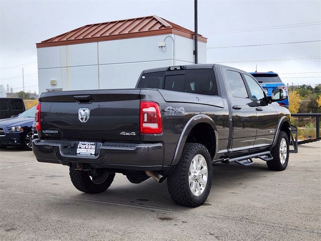 2022 Ram 2500 Laramie