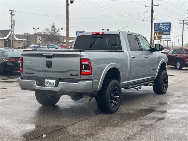 2022 Ram 2500 Laramie