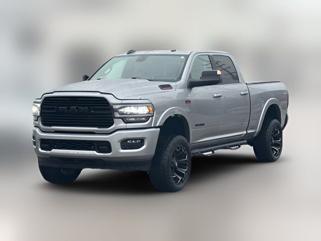 2022 Ram 2500 Laramie