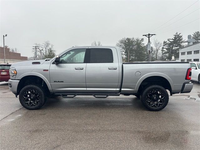 2022 Ram 2500 Laramie