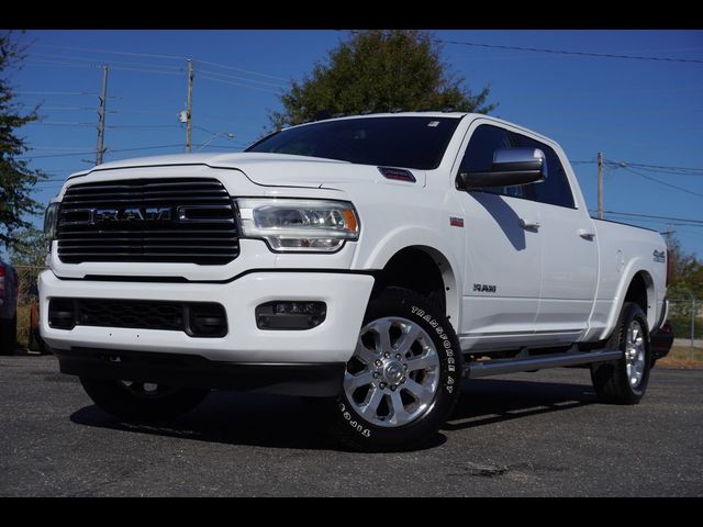 2022 Ram 2500 Laramie