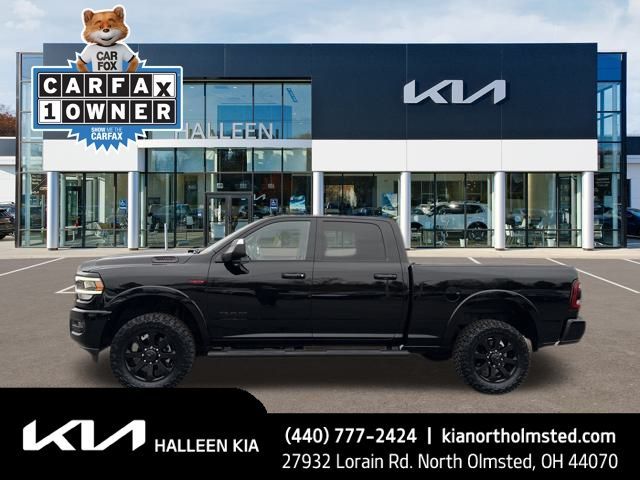 2022 Ram 2500 Laramie