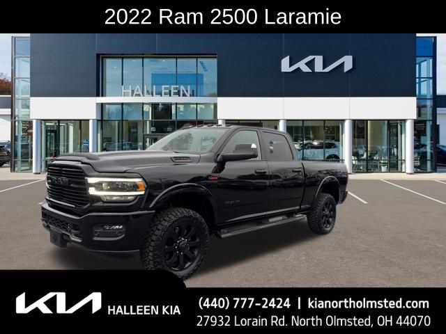 2022 Ram 2500 Laramie