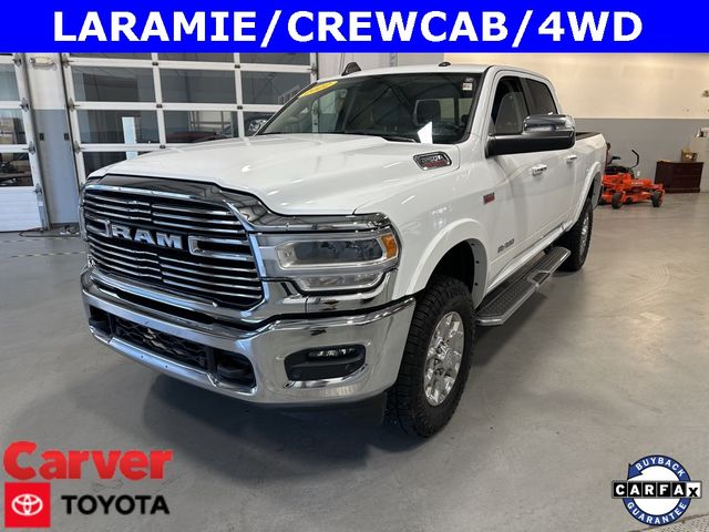 2022 Ram 2500 Laramie